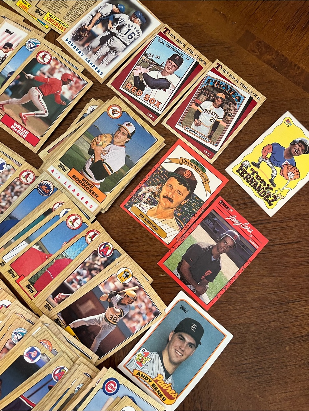 Topps Baseball Card Lot - Picture 3 of 3